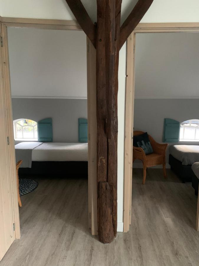 Het Achterhuis - Buitenplaats Ruitenveen, Prive! Nieuwleusen Exterior foto